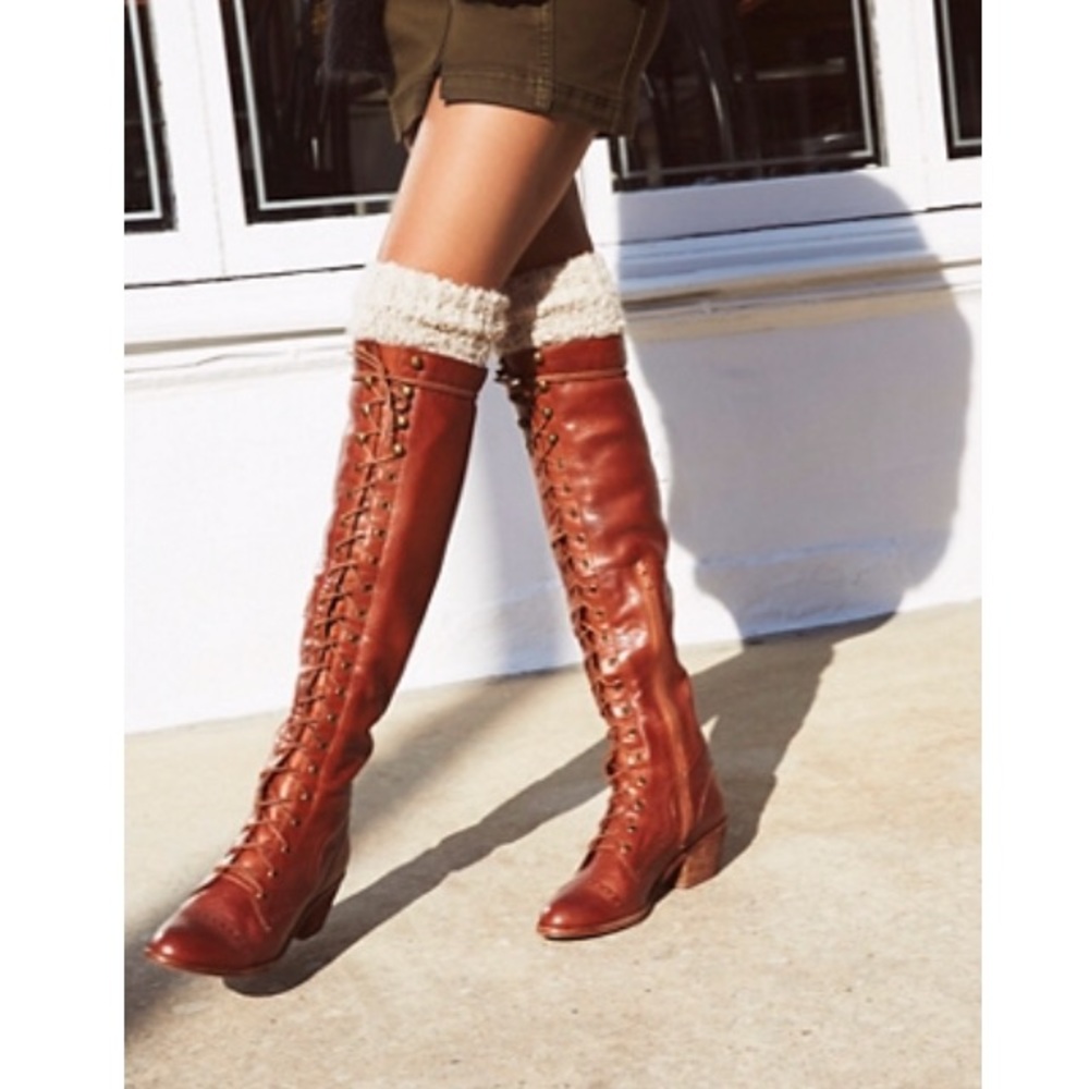 ON HOLD—NWB Free People x Jeffrey Campbell OTK